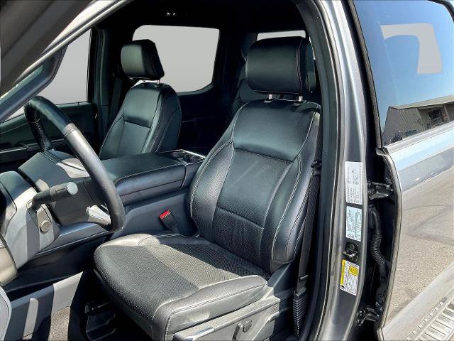 Certified 2024 Ford F150 Lariat AWD/4WD image 24