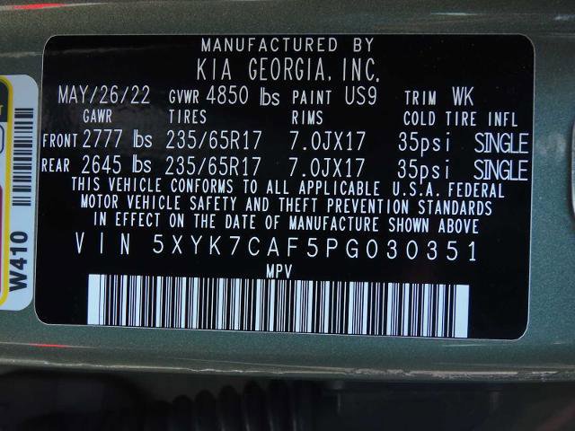 Used 2023 Kia Sportage X-Pro Prestige image 34