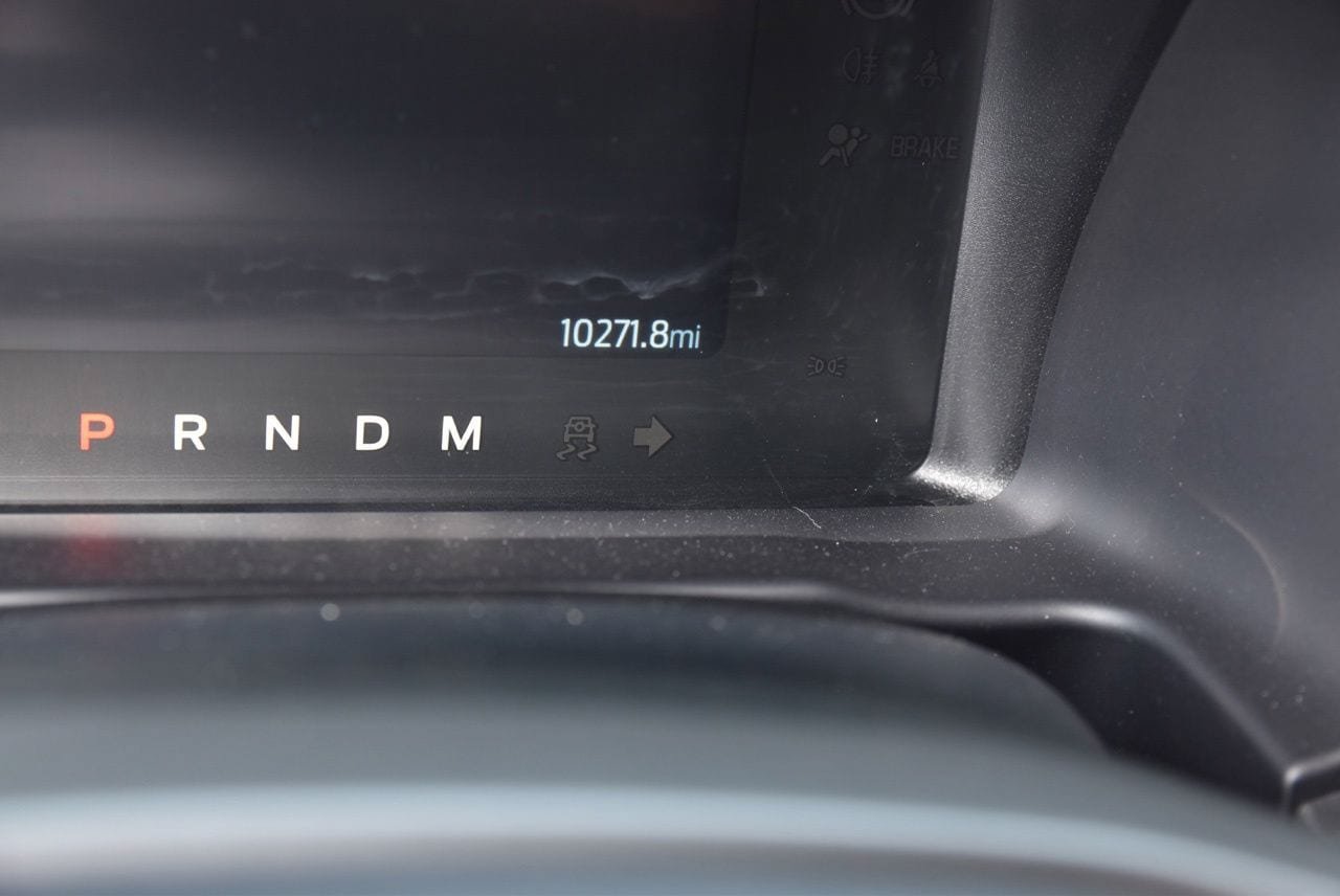 Certified 2024 Ford Bronco Wildtrak AWD/4WD image 8
