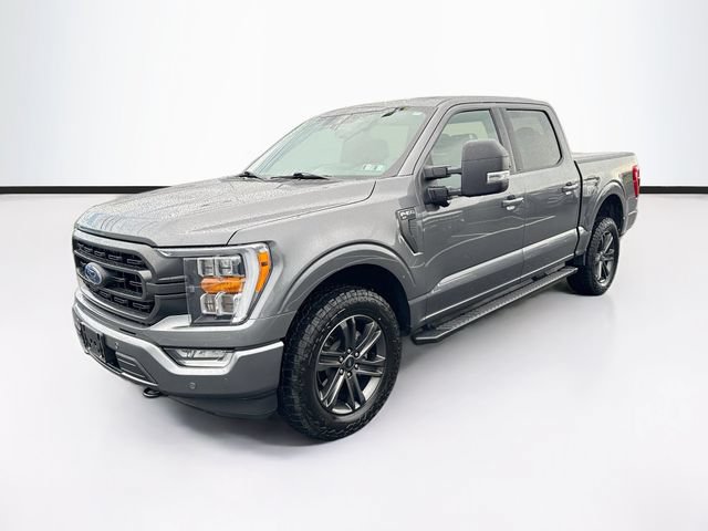 Certified 2021 Ford F150 XLT w/ Equipment Group 302A High AWD/4WD image 4