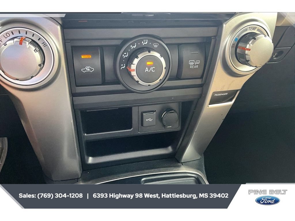 Used 2020 Toyota 4Runner SR5 Premium w/ Moonroof Package RWD image 24