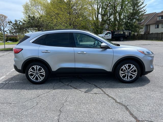 Certified 2022 Ford Escape SEL AWD/4WD image 9