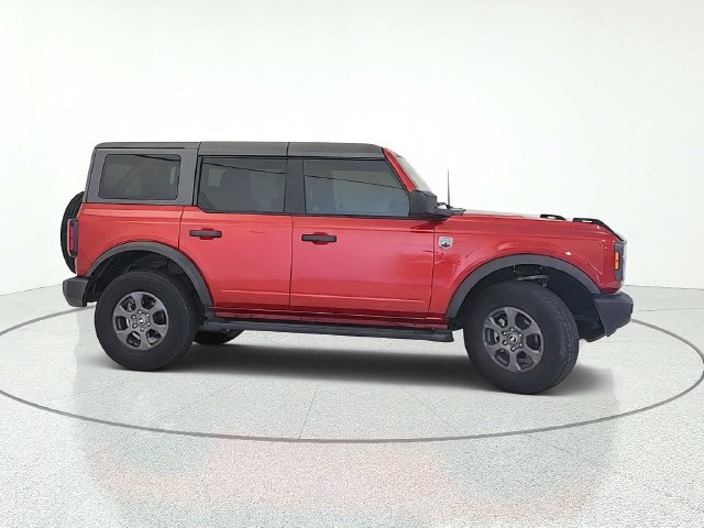 Certified 2024 Ford Bronco Big Bend AWD/4WD image 7