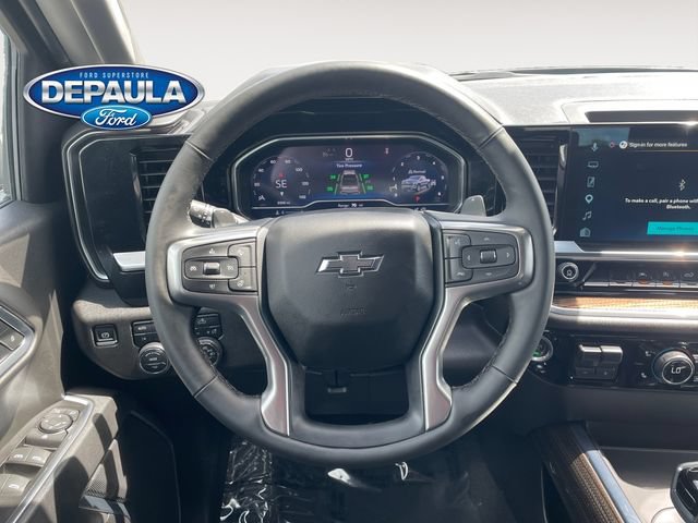 Used 2025 Chevrolet Silverado 1500 RST w/ Z71 Off-Road Package AWD/4WD image 15
