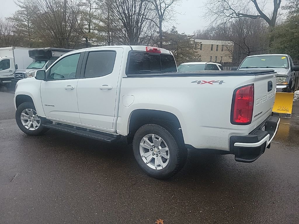 Used 2022 Chevrolet Colorado LT w/ Safety Package image 5