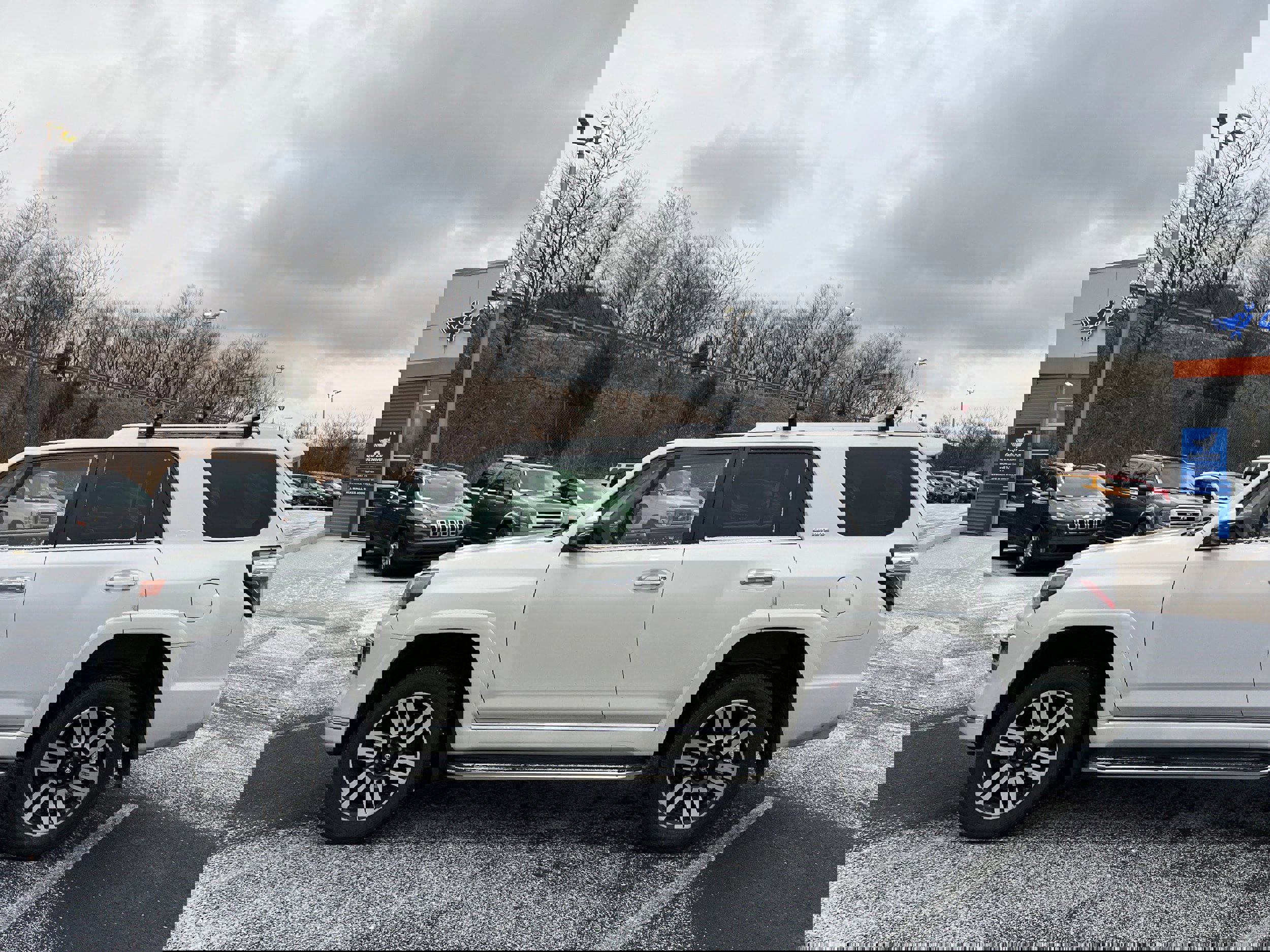 Used 2018 Toyota 4Runner Limited image 6