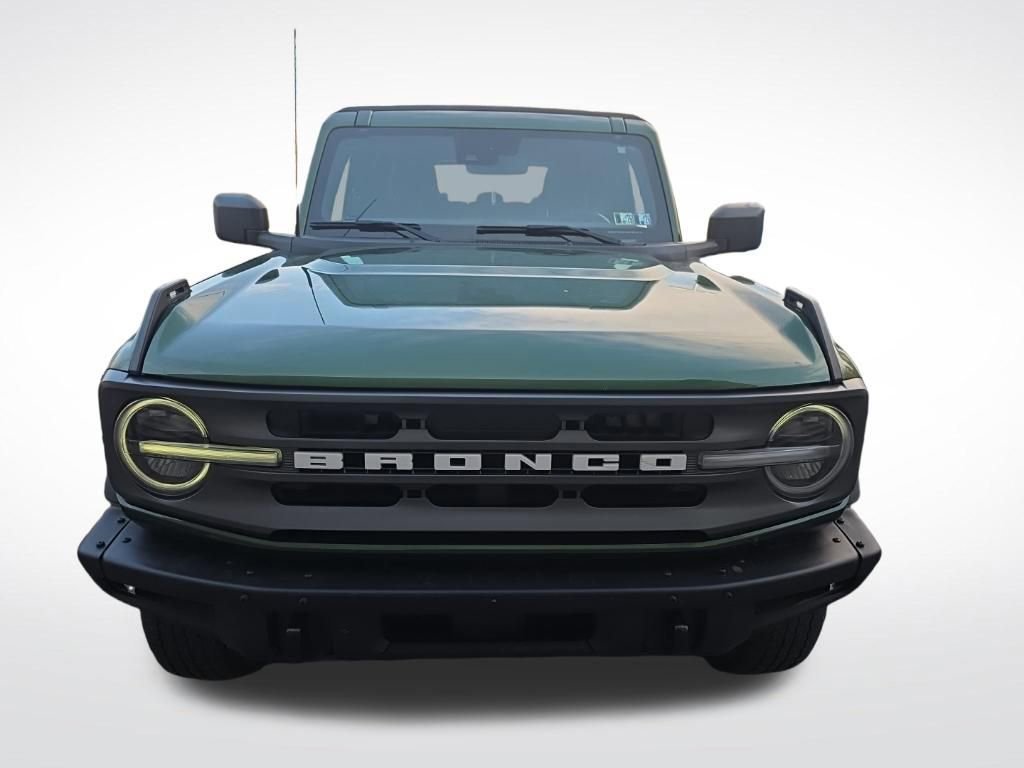 Certified 2022 Ford Bronco Big Bend image 3