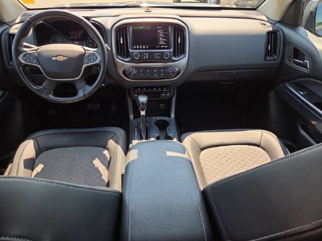 Used 2022 Chevrolet Colorado Z71 RWD image 25