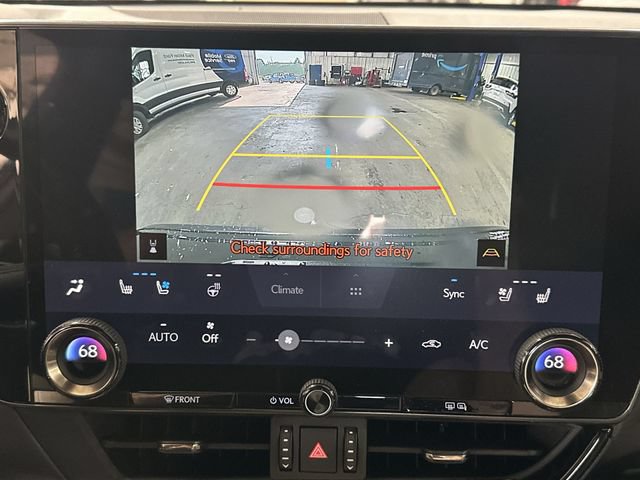 Used 2023 Lexus NX 350h AWD image 29