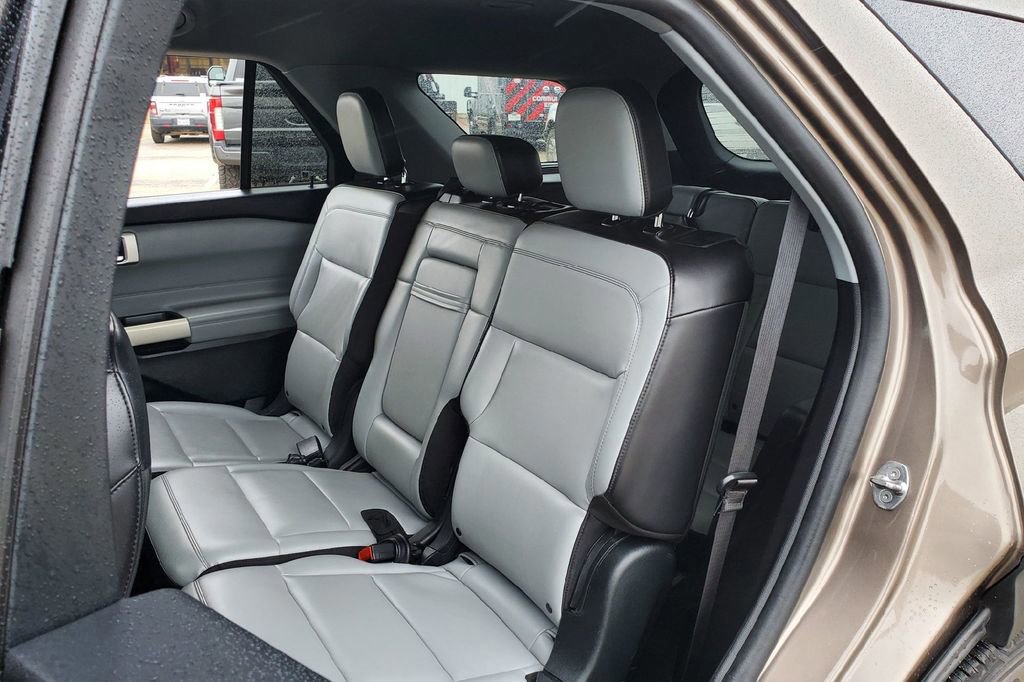 Certified 2021 Ford Explorer XLT w/ Equipment Group 202A RWD image 29