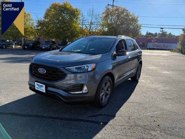 Certified 2022 Ford Edge SEL w/ Sport Appearance Package image 1