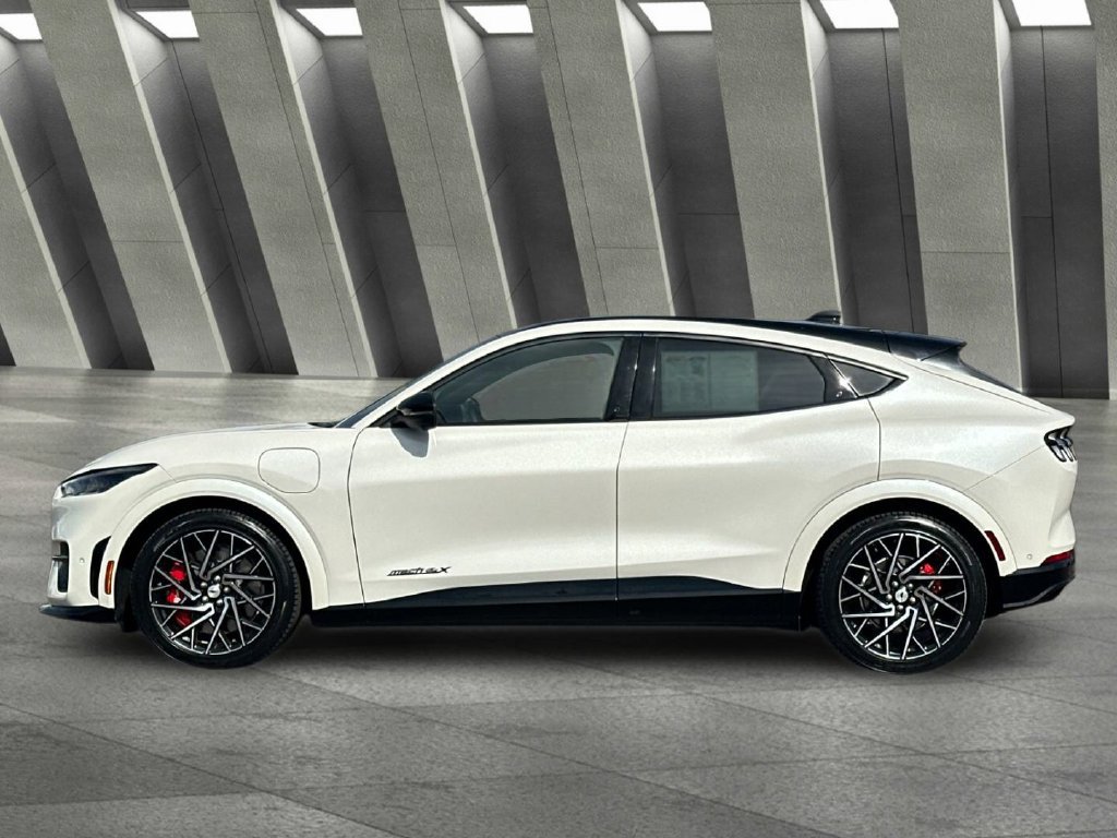 Certified 2023 Ford Mustang Mach-E GT w/ GT Performance Edition AWD/4WD image 6