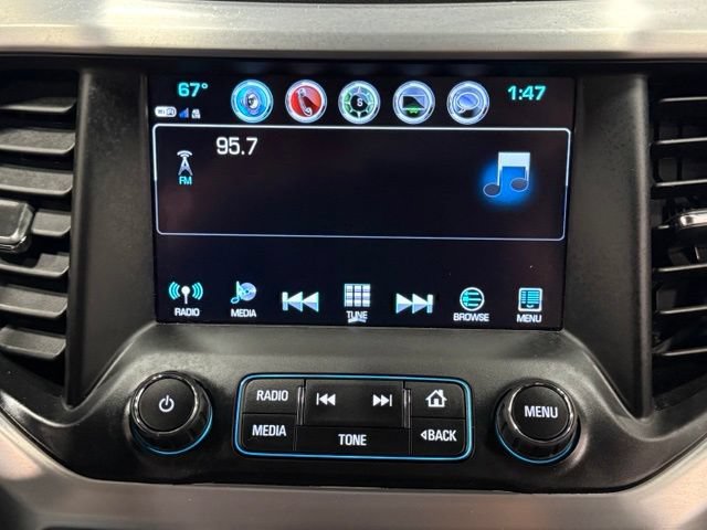 Used 2019 GMC Acadia SLT w/ Black Edition FWD image 25