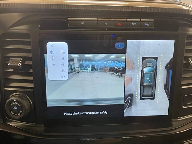 Certified 2024 Ford F150 Raptor w/ Equipment Group 803A Raptor R image 25