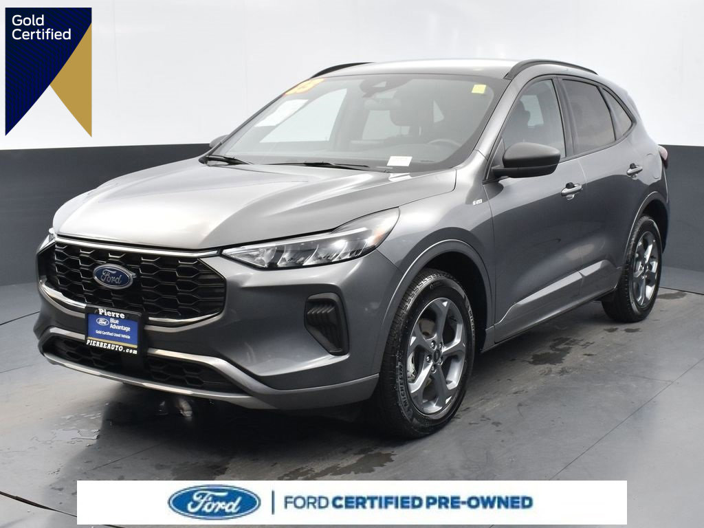 Certified 2023 Ford Escape ST-Line