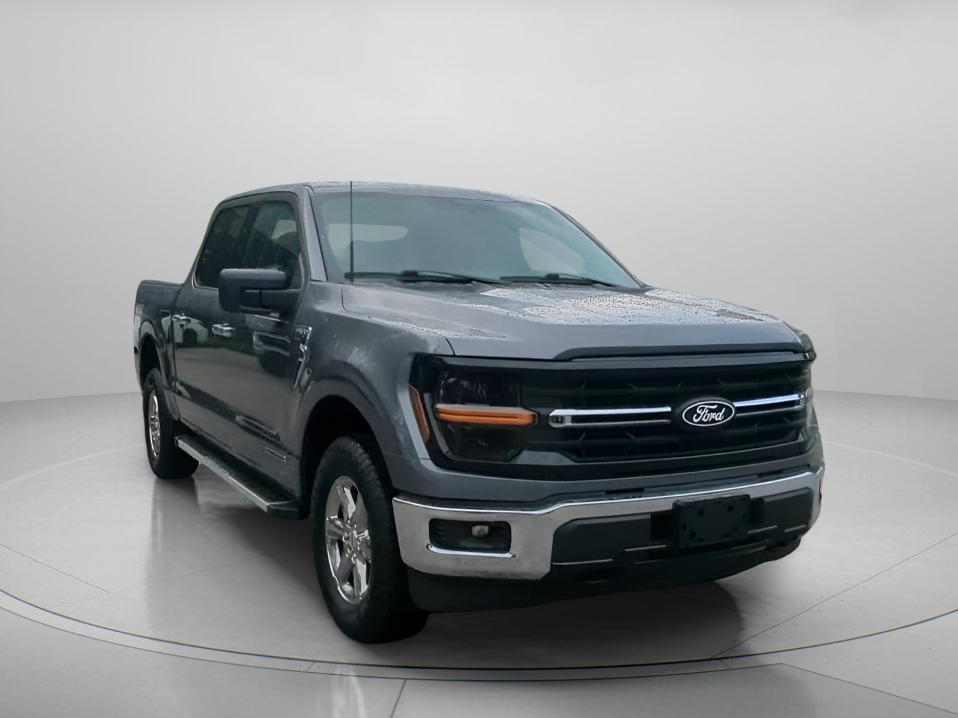 Certified 2025 Ford F150 XLT w/ Equipment Group 301A Standard AWD/4WD image 4