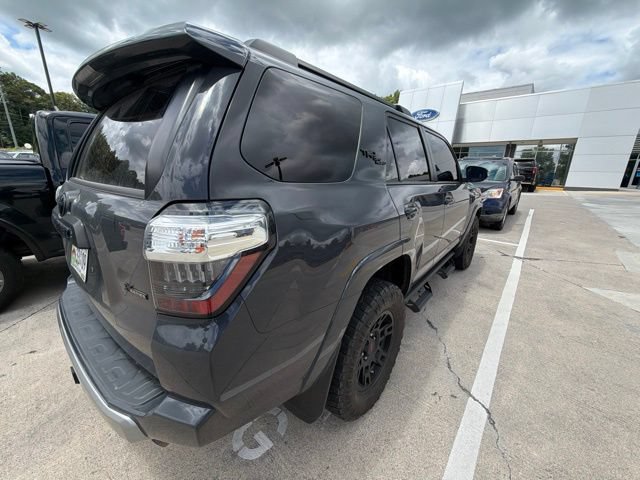 Used 2024 Toyota 4Runner TRD Off-Road Premium w/ Moonroof Package AWD/4WD image 6