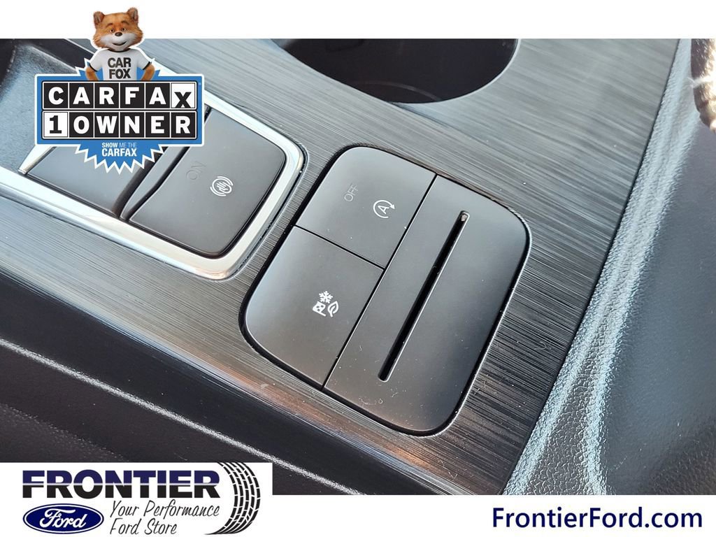 Certified 2022 Ford Escape SEL image 27