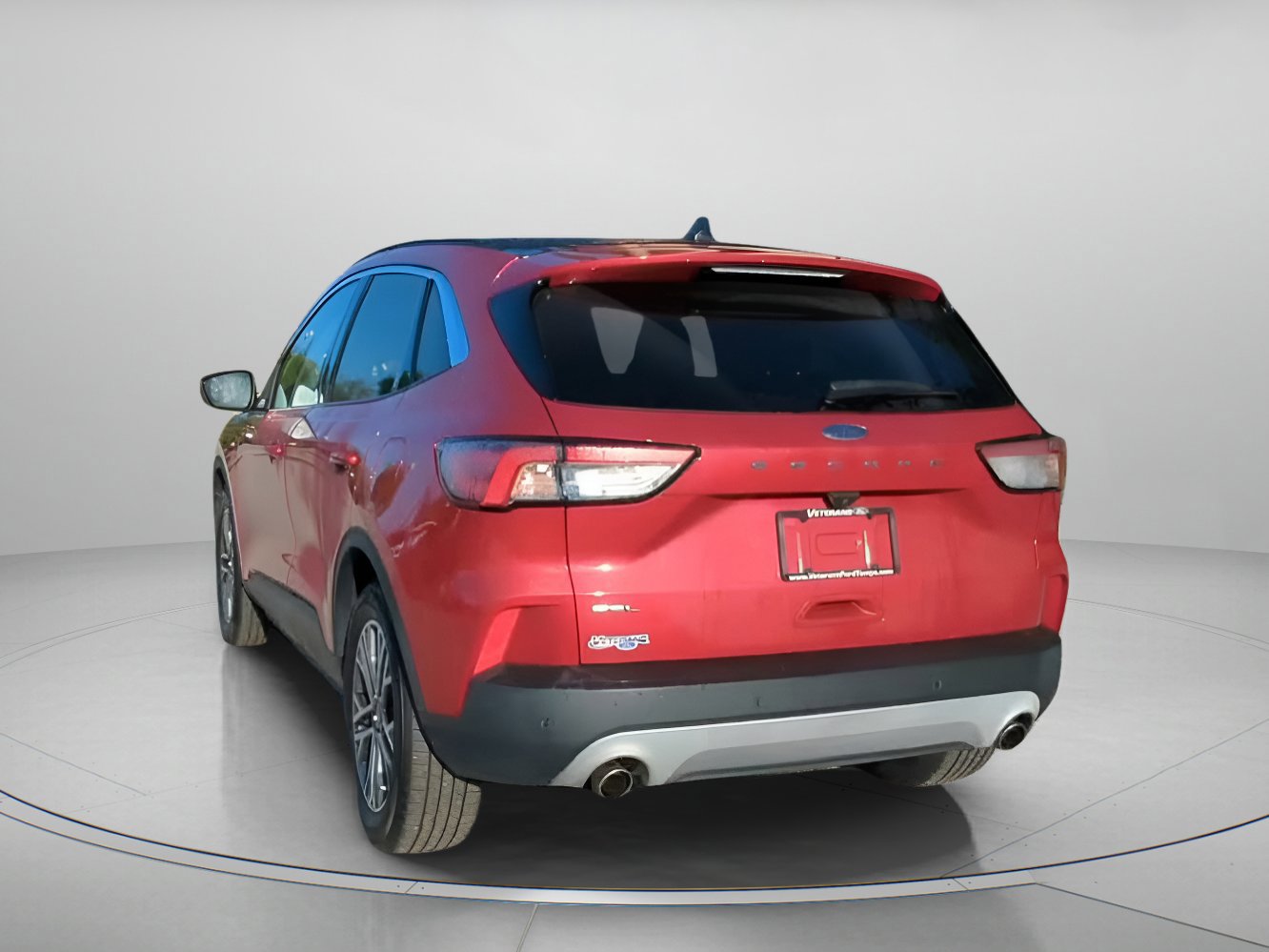 Certified 2022 Ford Escape SEL w/ Technology Package image 15