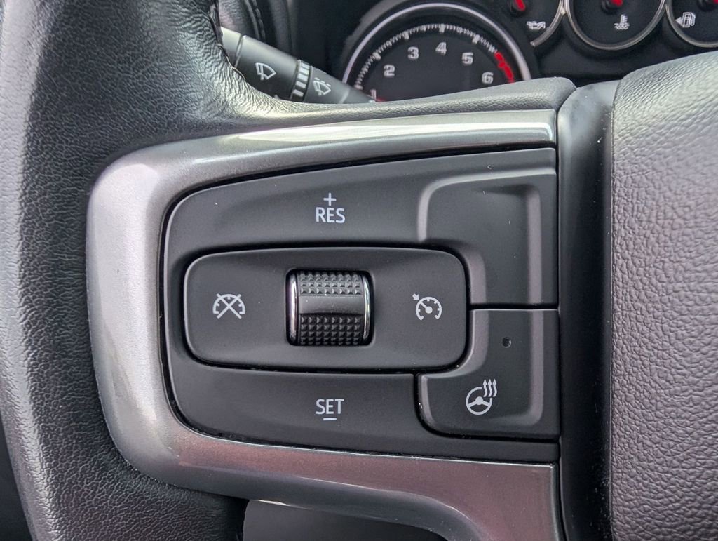 Used 2022 Chevrolet Silverado 1500 LT image 28