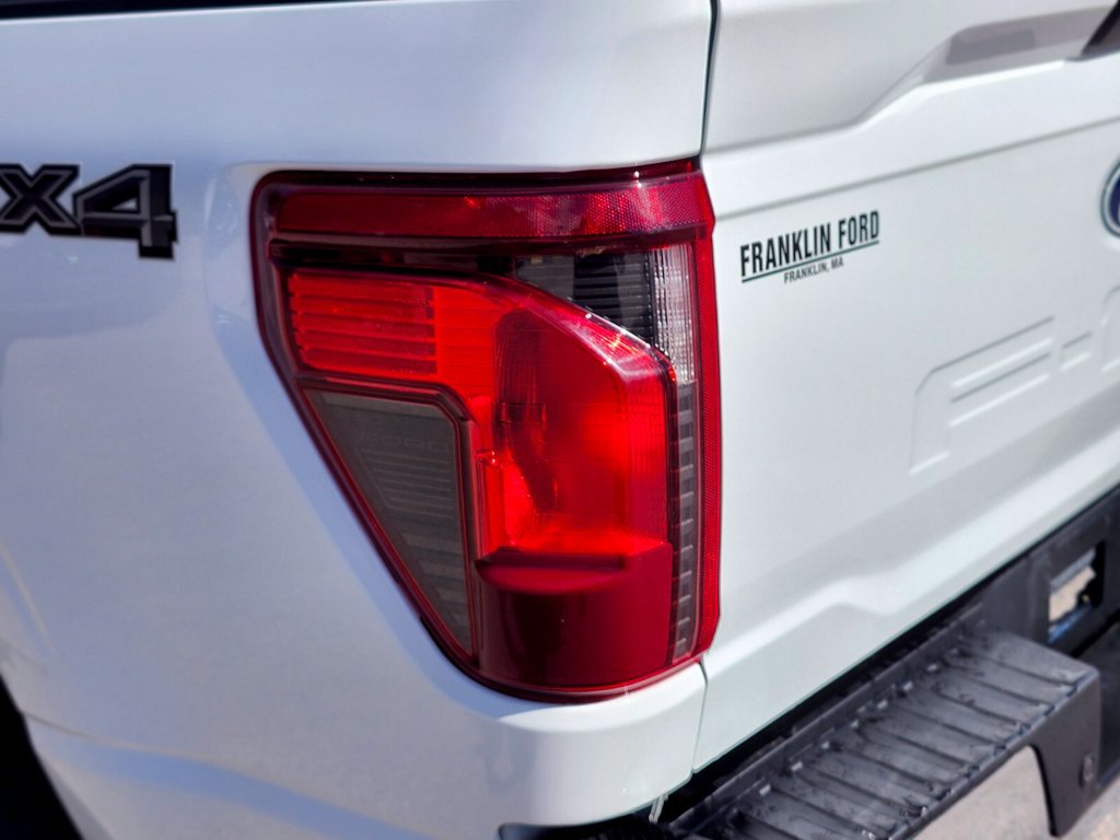 Certified 2025 Ford F150 XLT w/ Equipment Group 301A Standard AWD/4WD image 9