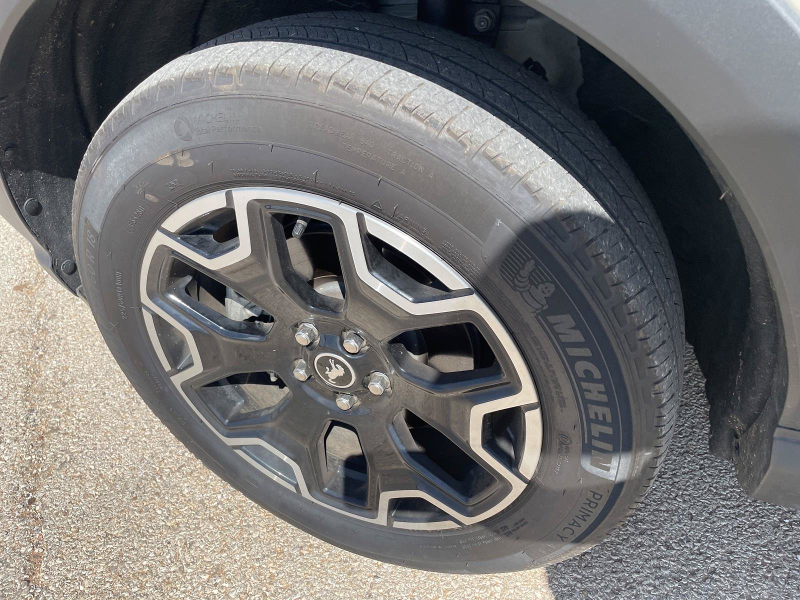 Certified 2025 Ford Bronco Sport Outer Banks w/ Outer Banks Tech Package+ AWD/4WD image 31