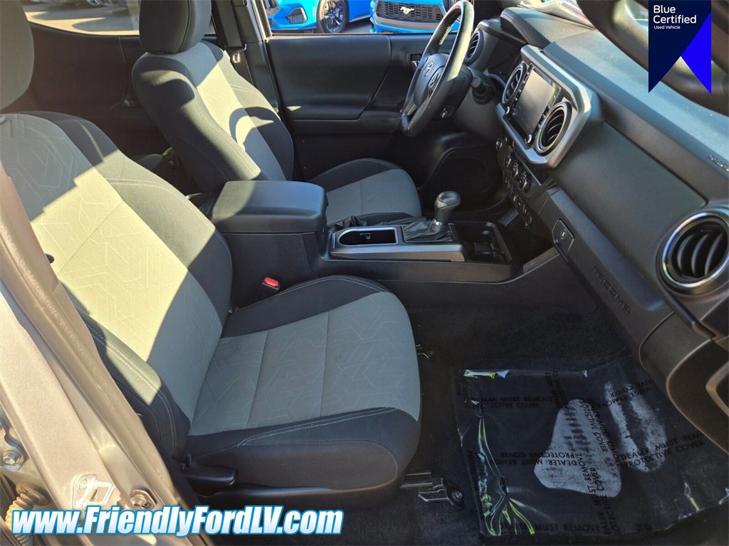 Used 2023 Toyota Tacoma TRD Sport image 16