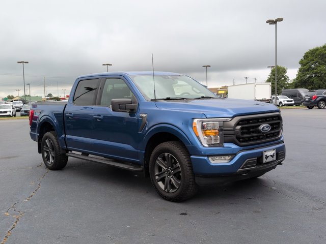 Certified 2023 Ford F150 XLT w/ Equipment Group 302A High AWD/4WD image 2