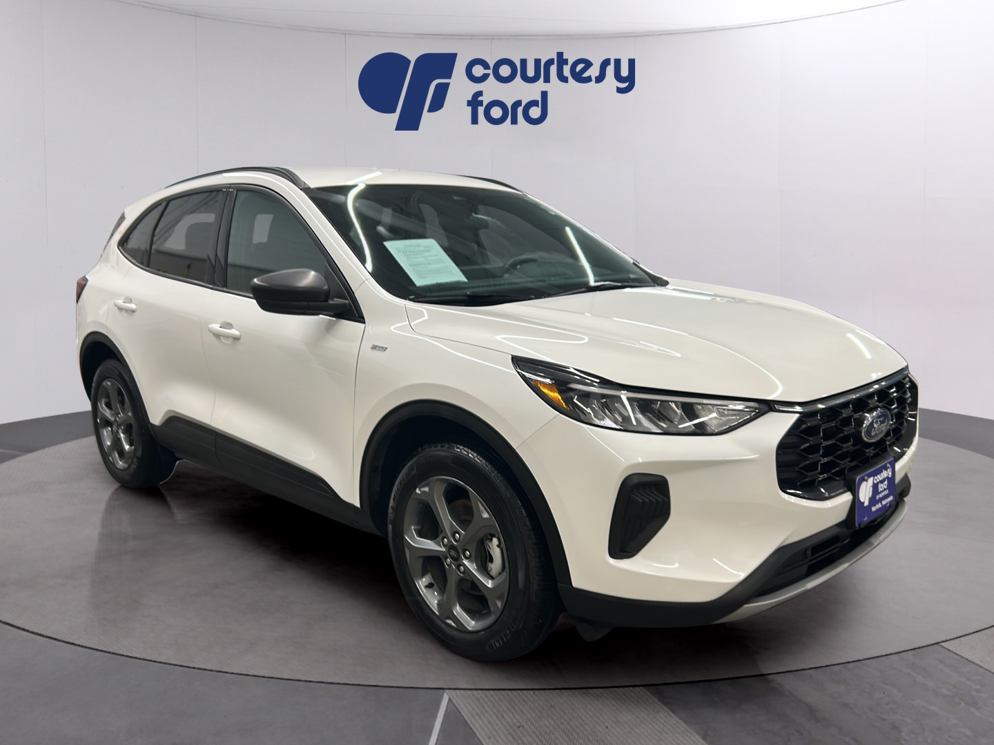 Certified 2025 Ford Escape ST-Line w/ Tech Pack #1