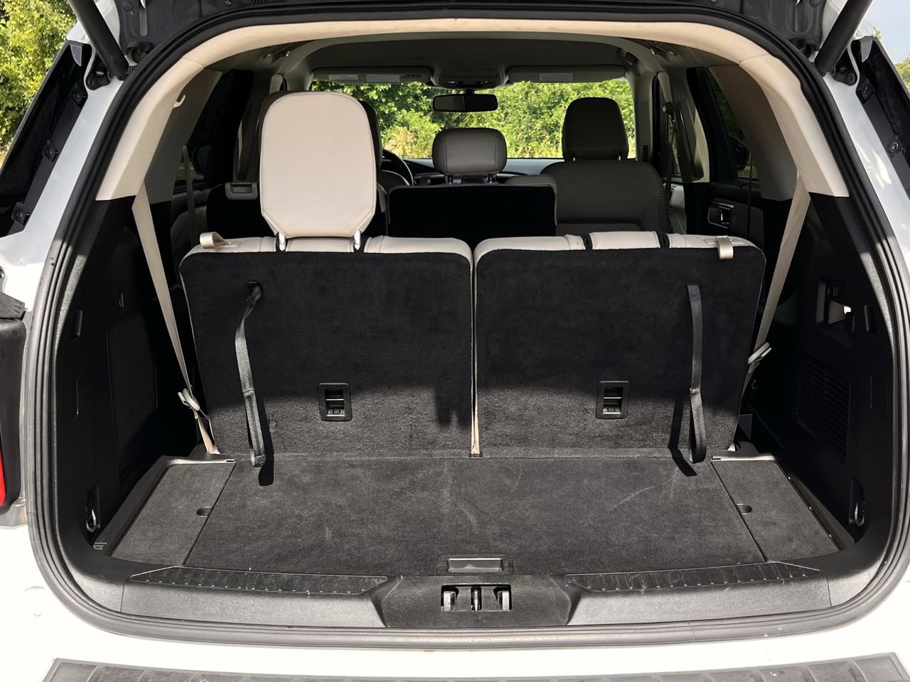 Certified 2023 Ford Explorer Limited AWD/4WD image 28