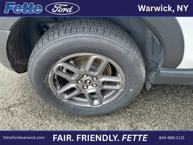 Certified 2025 Ford Bronco Sport Big Bend AWD/4WD image 21