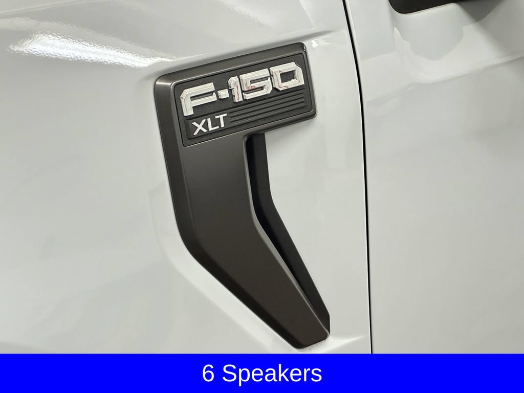 Certified 2022 Ford F150 XLT w/ Equipment Group 302A High AWD/4WD image 4