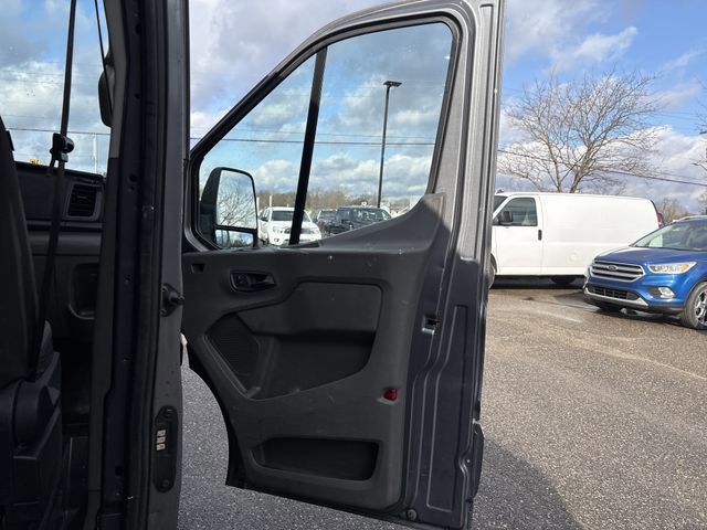 Certified 2021 Ford Transit 250 Medium Roof AWD image 25