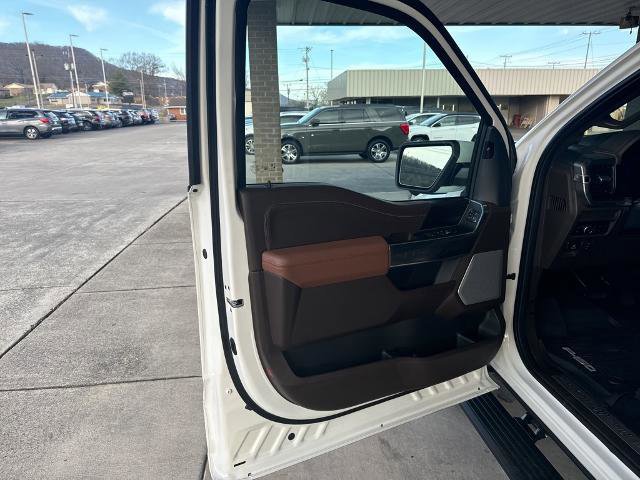 Certified 2025 Ford F150 King Ranch image 17