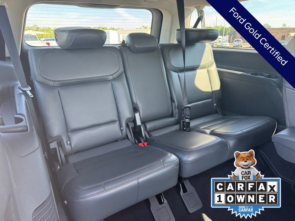 Certified 2025 Ford Expedition Max Active AWD/4WD image 26