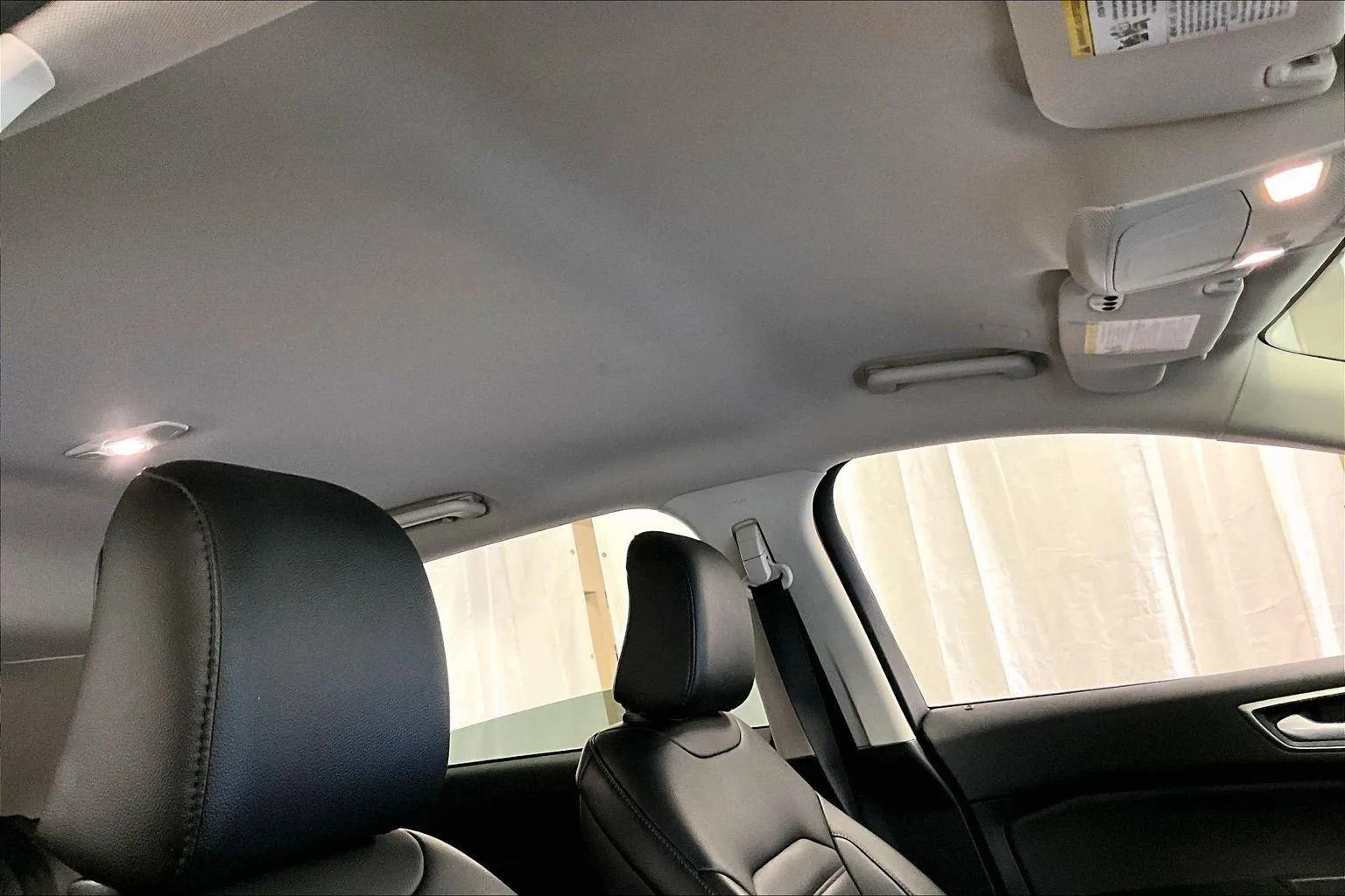 Certified 2024 Ford Edge SEL w/ Convenience Package image 21