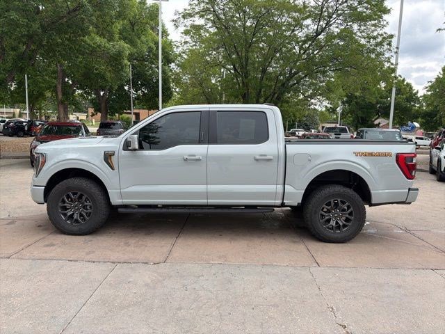 Certified 2023 Ford F150 Tremor w/ Equipment Group 402A High AWD/4WD image 3