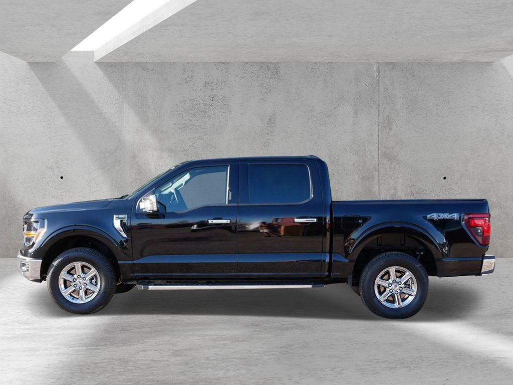 Certified 2024 Ford F150 XLT w/ Equipment Group 302A MID AWD/4WD image 5