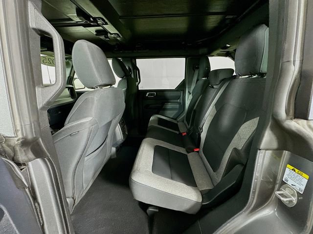 Certified 2025 Ford Bronco Big Bend AWD/4WD image 32