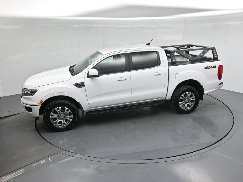 Certified 2020 Ford Ranger Lariat w/ Technology Package AWD/4WD image 39