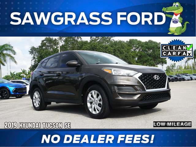 Used 2019 Hyundai Tucson SE FWD image 1