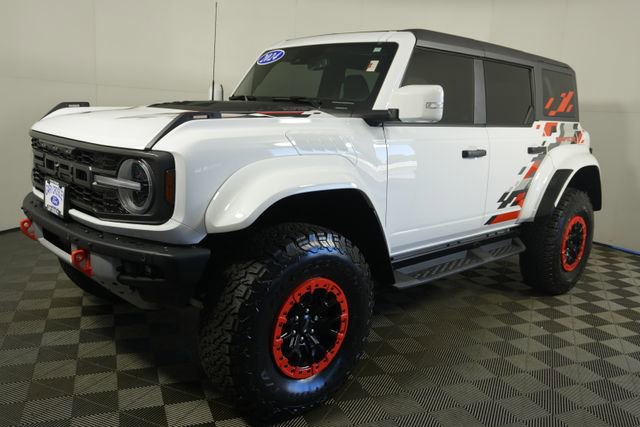 Certified 2024 Ford Bronco Raptor AWD/4WD image 7