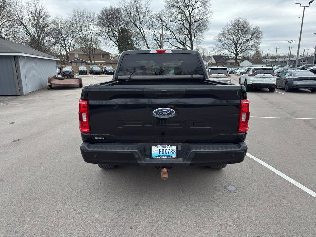 Certified 2023 Ford F150 XL w/ STX Appearance Package image 7
