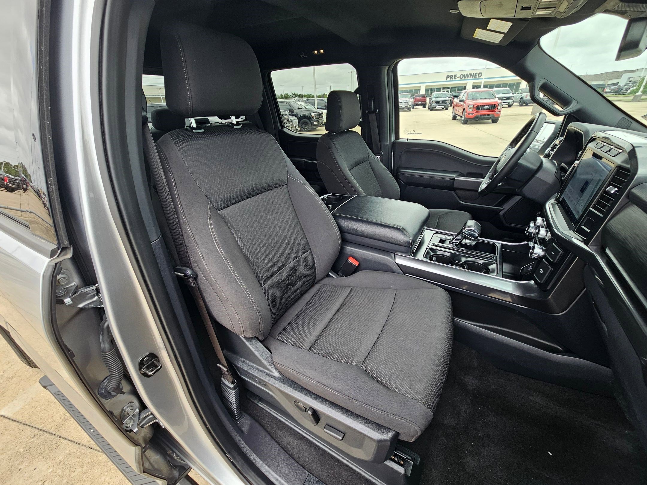 Certified 2023 Ford F150 XLT w/ Equipment Group 302A High AWD/4WD image 33