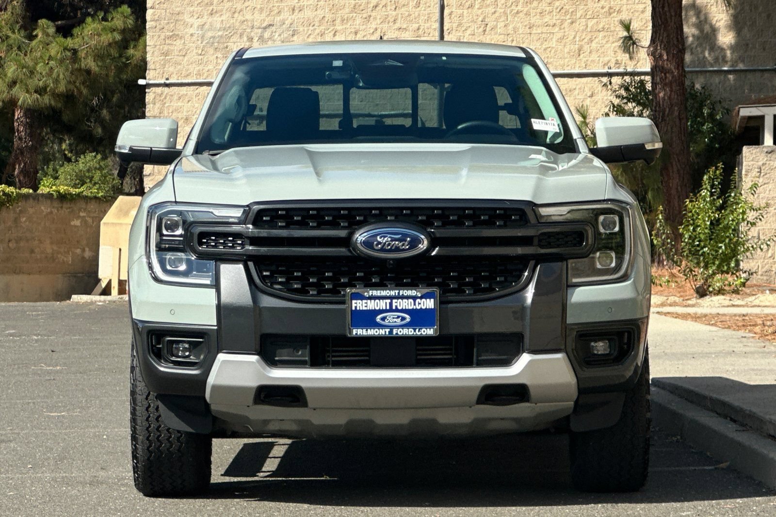 Certified 2024 Ford Ranger Lariat w/ FX4 Off-Road Package AWD/4WD image 9