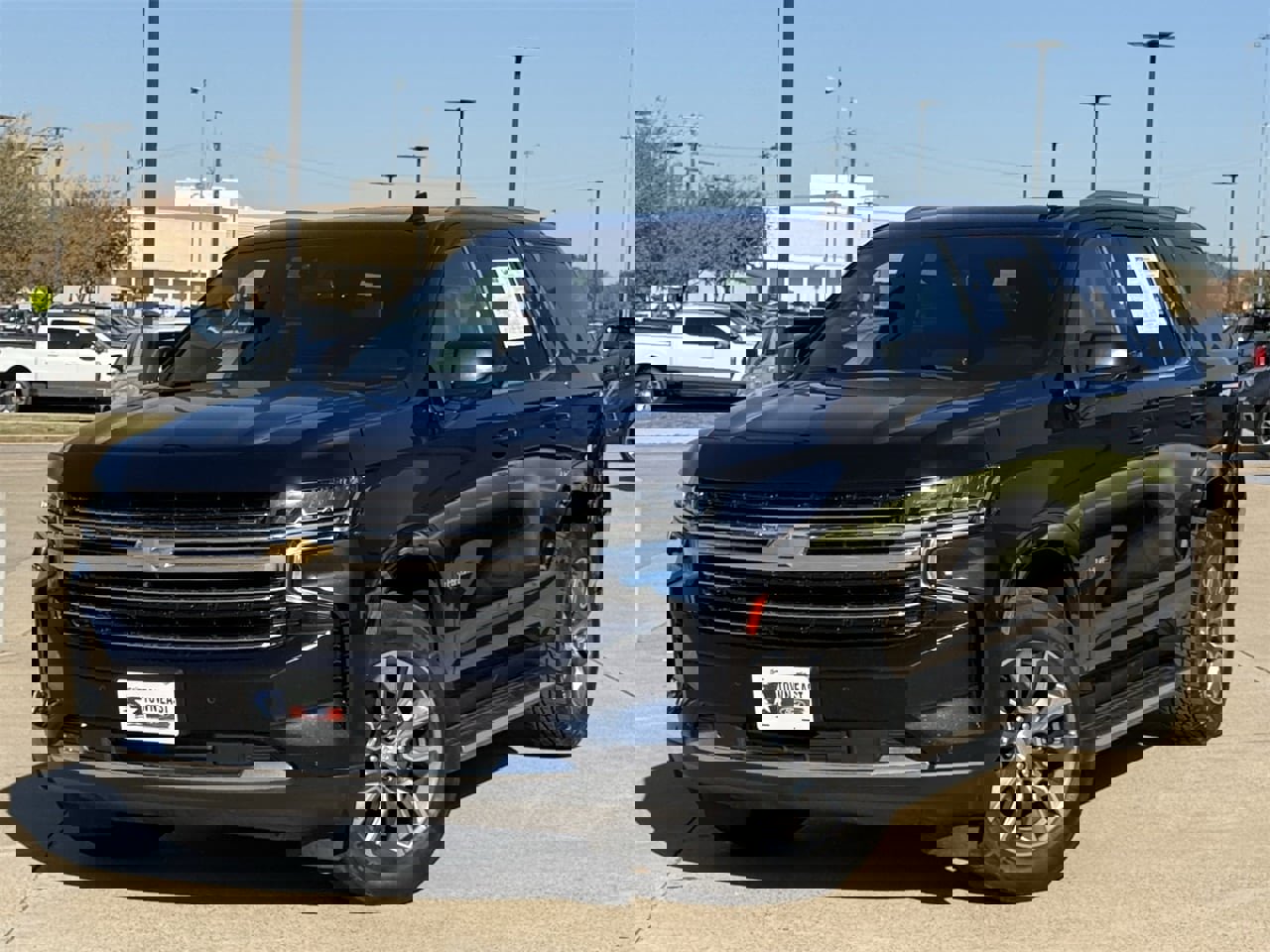 Used 2023 Chevrolet Tahoe LT w/ Luxury Package video 1