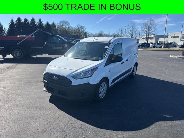 Certified 2022 Ford Transit Connect XL video 3