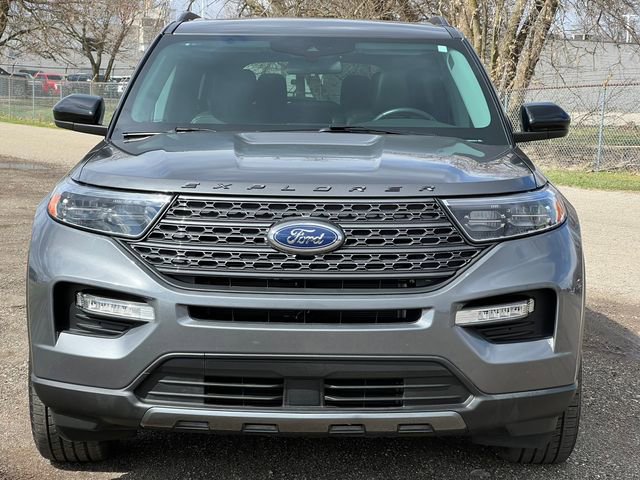 Certified 2023 Ford Explorer XLT w/ Equipment Group 202A image 41