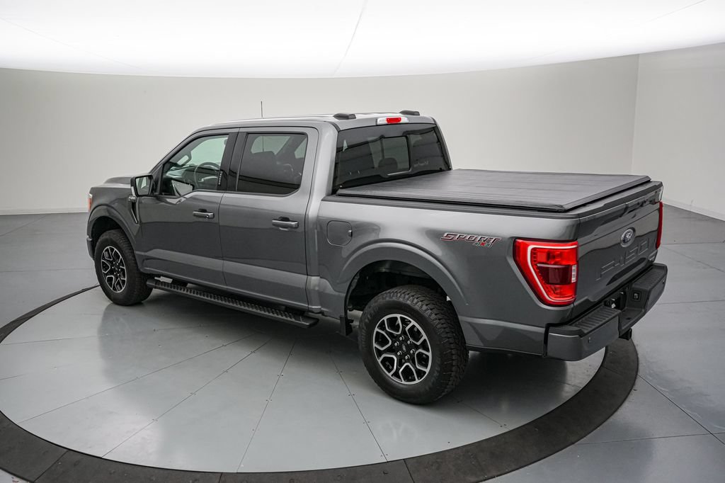 Certified 2023 Ford F150 XLT w/ Equipment Group 302A High AWD/4WD image 7