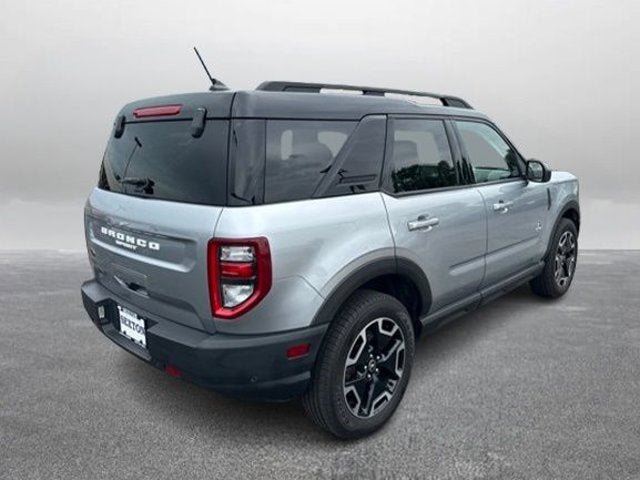 Certified 2021 Ford Bronco Sport Outer Banks AWD/4WD image 8